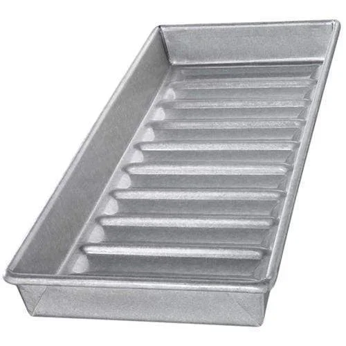 USA Pan Non-Stick Hot Dog Bun Pan