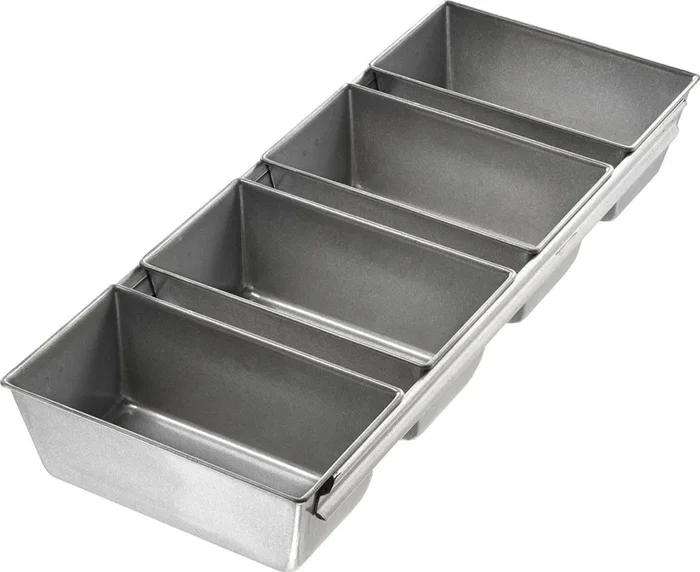 USA Strapped Mini Loaf Pan