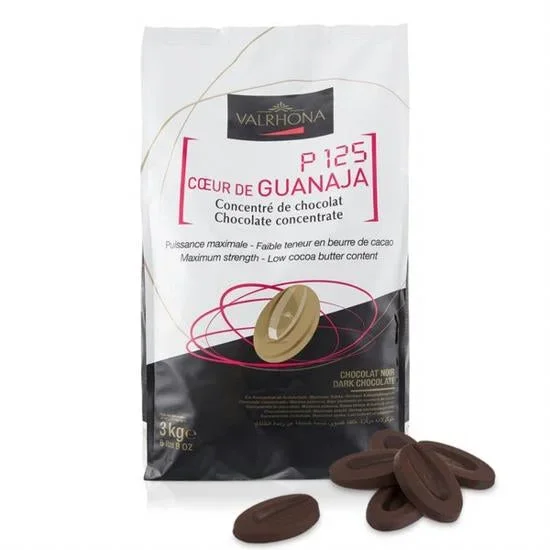 VALRHONA COEUR DE GUANAJA