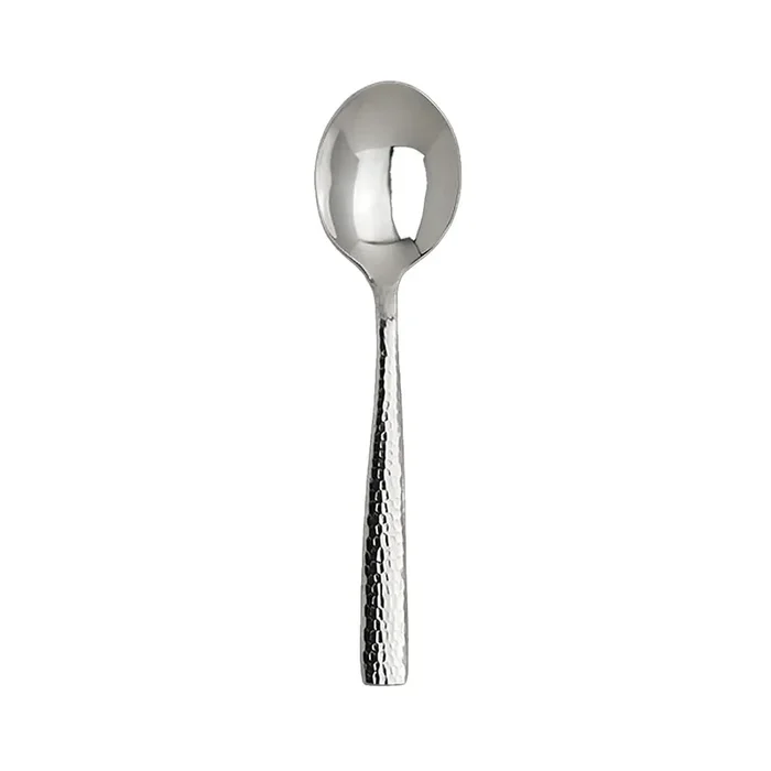 Varick 6022SX002 Becki 7.13″ Bouillon Spoon – Dozen