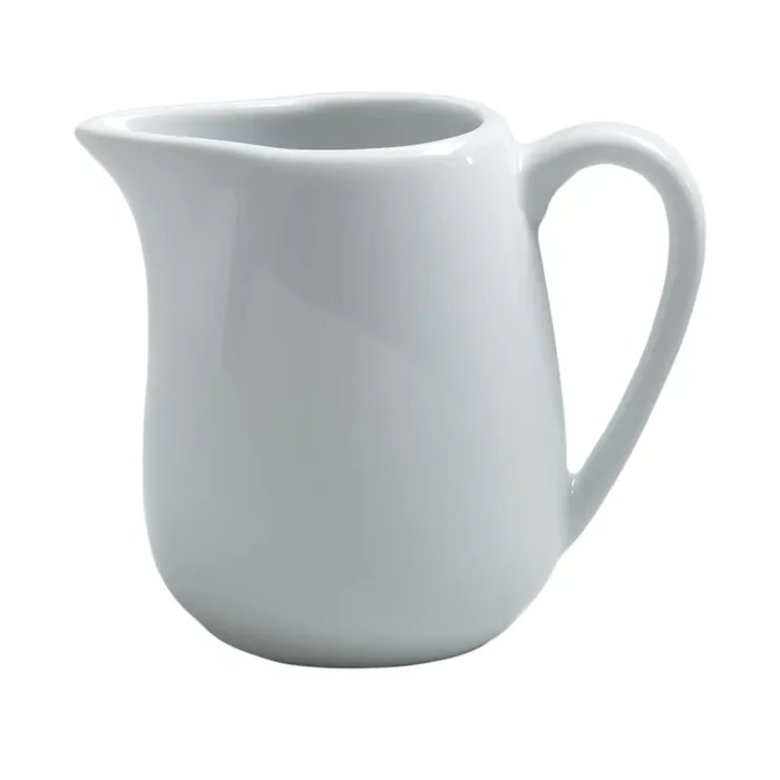 Varick 6900E526 Cafe Porcelain A La Carte 5 Oz. Creamer – 12 / CS