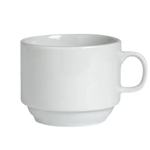 Varick 6900E529 Classic Cafe 11-1/4 Oz. Cappuccino Cup – 12 / CS