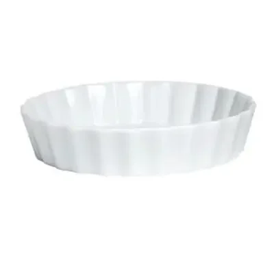 Varick 6900E552 A La Carte 4 Oz. Creme Brulee Dish – 12 / CS