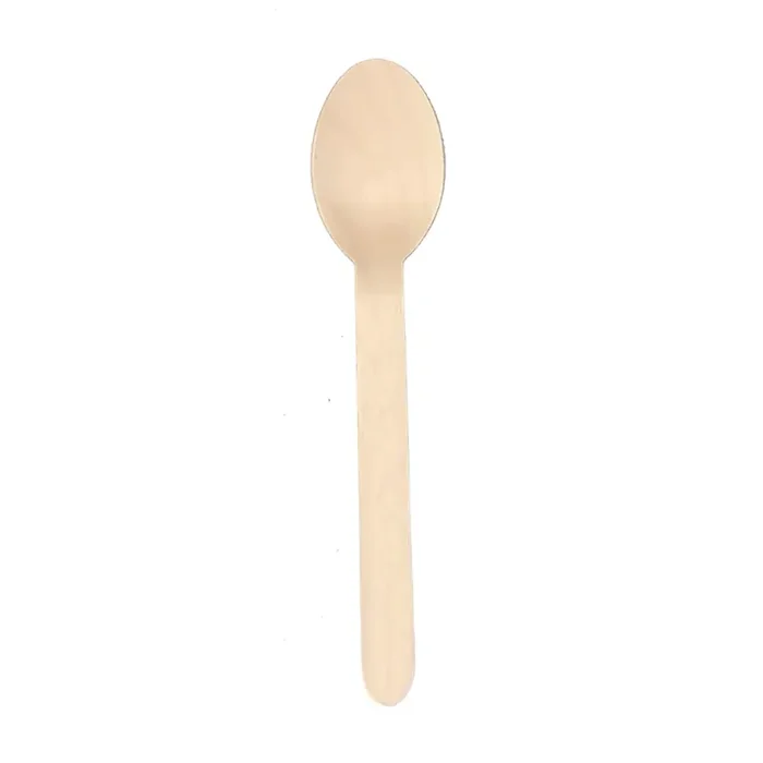 Verterra VT-E2-13 Light Weight Wood 6″ Spoon – 1000 / CS