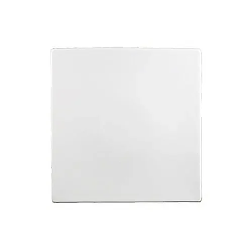 Vertex China AV-SF20 Ventana White 11″ Square Plate – 12 / CS