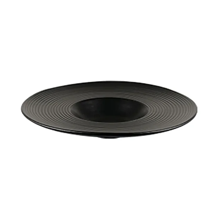 Vertex China E-G23-O Elements Onyx 11.9″ Gourmet Bowl – 12 / CS