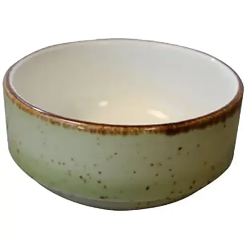 Vertex China LTJ-4S Terra Jade 10 Ounce Round Bouillon – 36 / CS