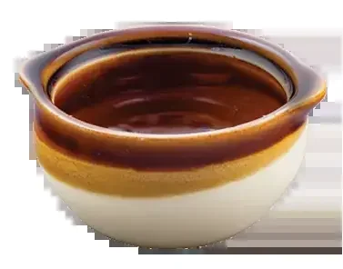 Vertex China OSC-12-CB Onion Soup Crock