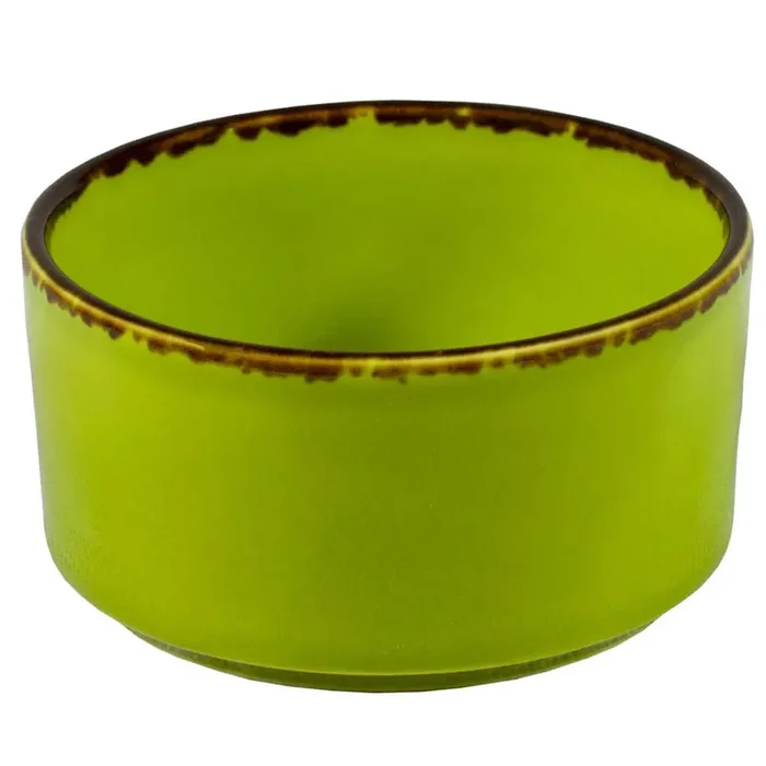Vertex China WLG-4S Woodland Green 8 Ounce Stacking Bouillon – 36 / CS