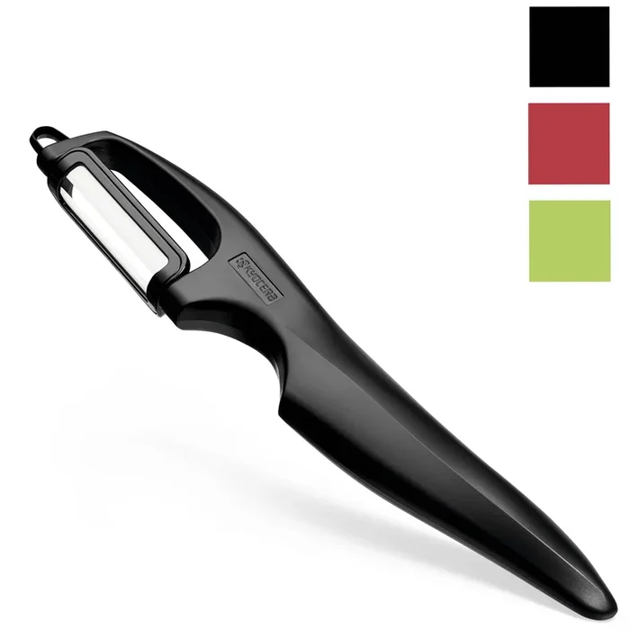 Vertical Double Edge Ceramic Peeler