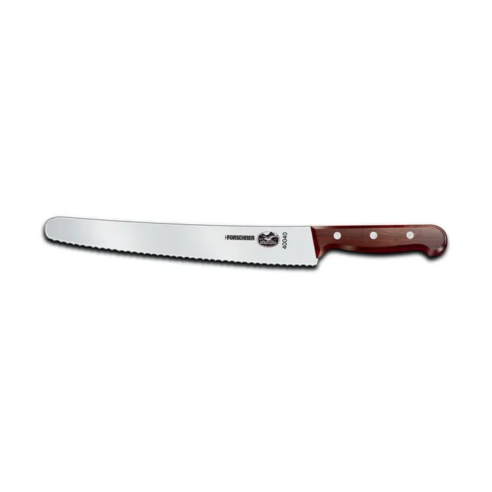 Victorinox 40040 Serrated 10.25″ Bread Knife with Wood Handle