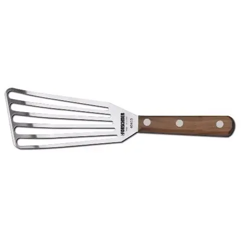 Victorinox 40415 Chef‘s 3″ x 6″ Slotted Fish Turner