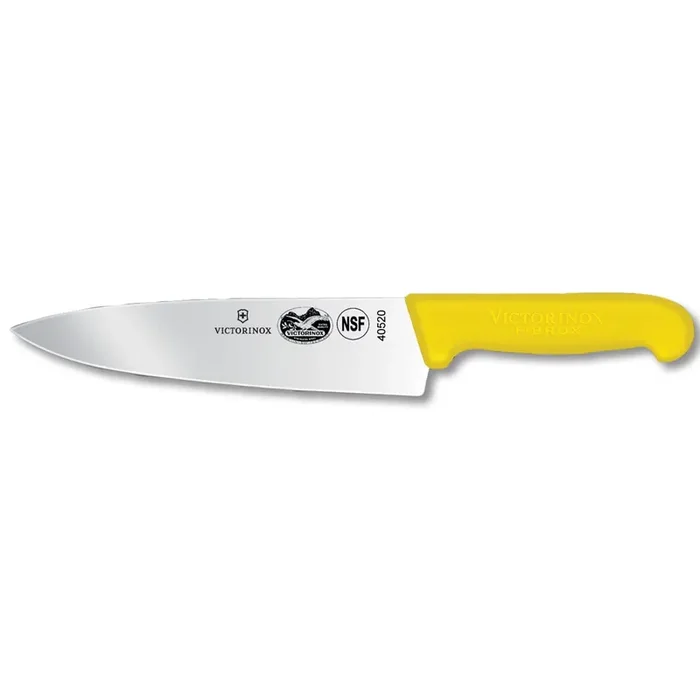 Victorinox 40471 Fibrox® Pro 8″ Chef‘s Knife