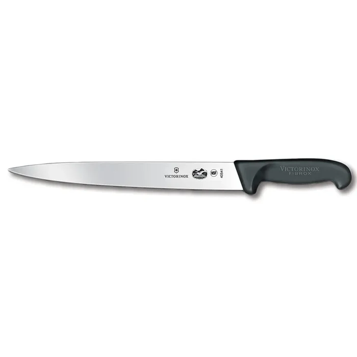Victorinox 40541 Fibrox® Pro 12″ Semi-Flexible Carving Knife