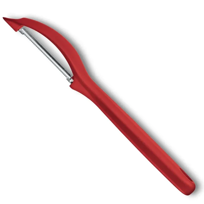 Victorinox 7.6075.7601.US1 Red 3.25″ Paring Knife/Peeler – 2 / PK