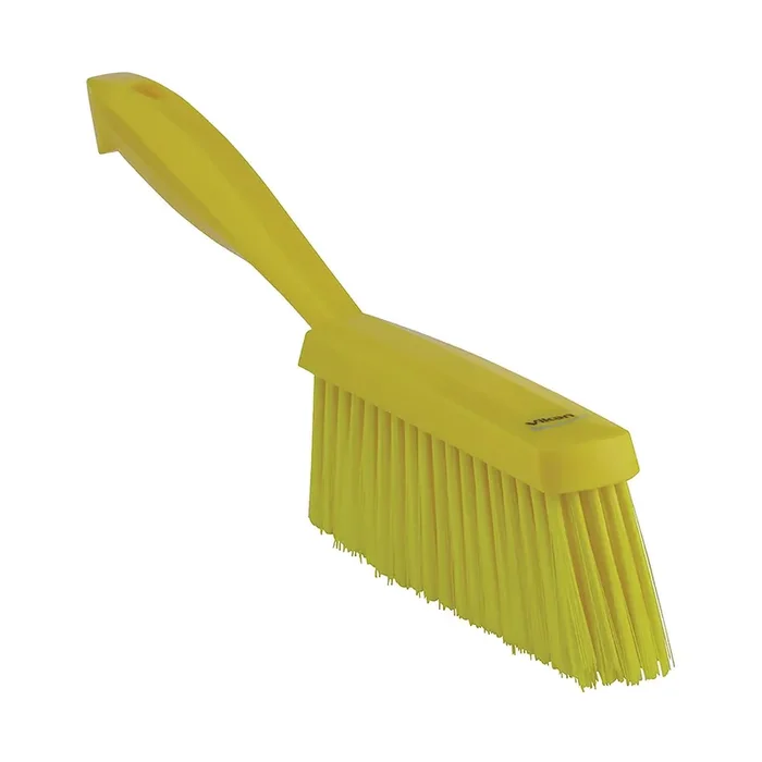 Vikan 45876 Yellow 14″ Soft Hand Brush