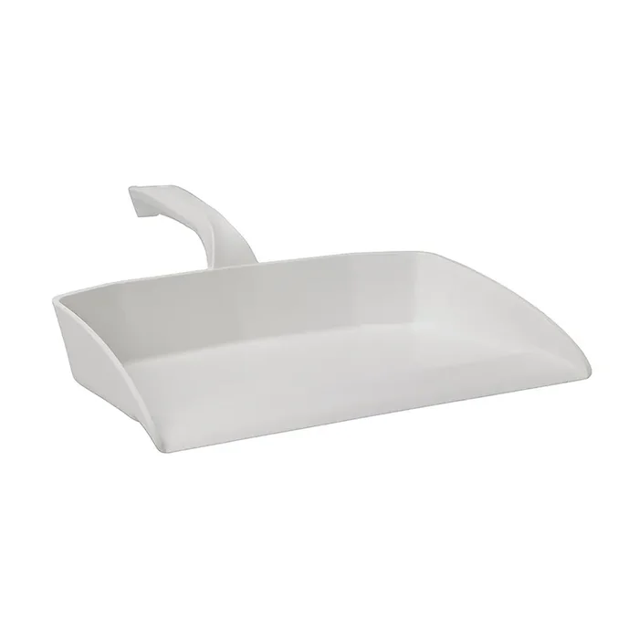 Vikan 56605 White 11.5″ Dustpan