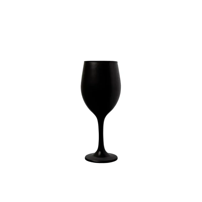 Vikko Decor – Matt Black, Water Glass, 14 Oz
