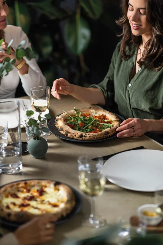 Villeroy & Boch Manufacture Rock Buffet/Pizza Plate