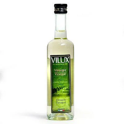 Vilux Tarragon White Wine Vinegar (500ml)