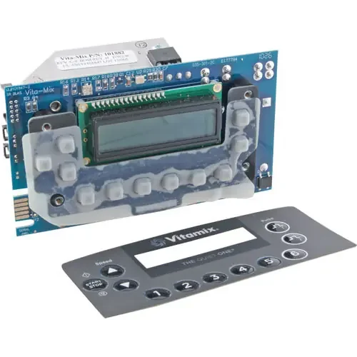 Vita-Mix VIT015290 (or Equivalent) Board, Display (120V) (212-1059)