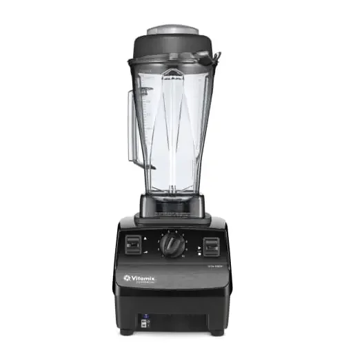 Vitamix 062827 Vita-Prep® Variable Speed Food Blender w/ 64 oz Container, 120V, 3 HP, Black