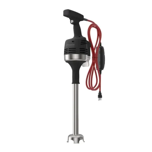 Vitamix 075072-ABAP Immersi-Prep™ 18″ 3-Speed Immersion Blender, 15 to 40 gal Capacity, 120V