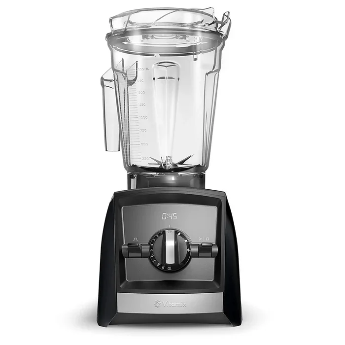 Vitamix A2500 Ascent Series Smart Blender Professional Grade 64 oz. Low Profile Container