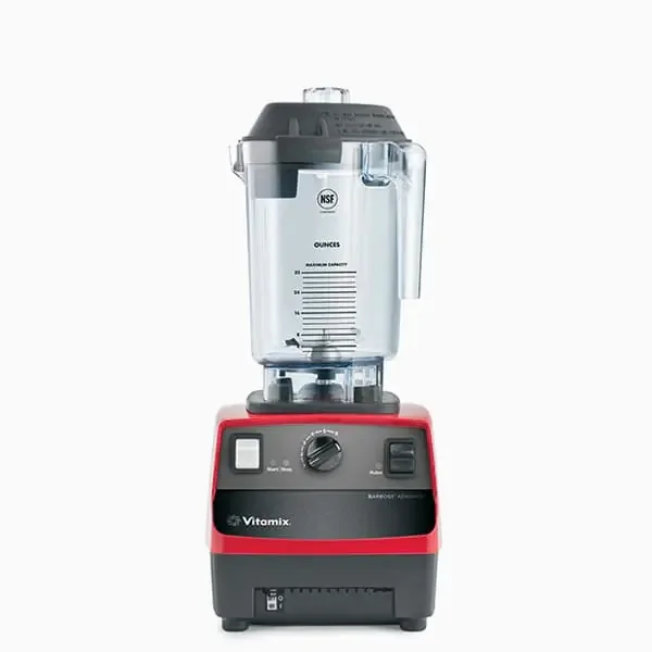 Vitamix® 62825 Red Drink Machine™ Advance 48 Ounce Blender