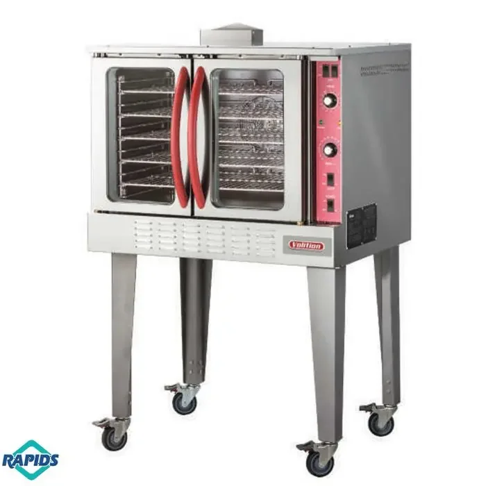 Volition VGCO Single Deck Gas Convection Oven