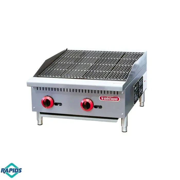 Volition VRB-24 24 in Gas Radiant Charbroiler