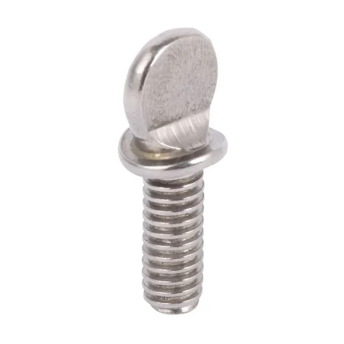 Vollrath 2014012 1/4-20 x 3/4″ Thumb Screw