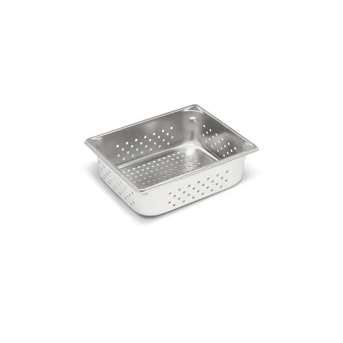 Vollrath 30243 Super Pan V Half Size x 4″ D Perforated Food Pan