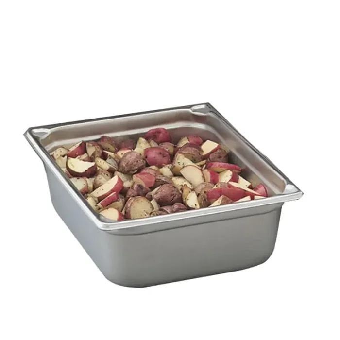Vollrath 30245 Super Pan® Half Size x 4″ D Transport Pan