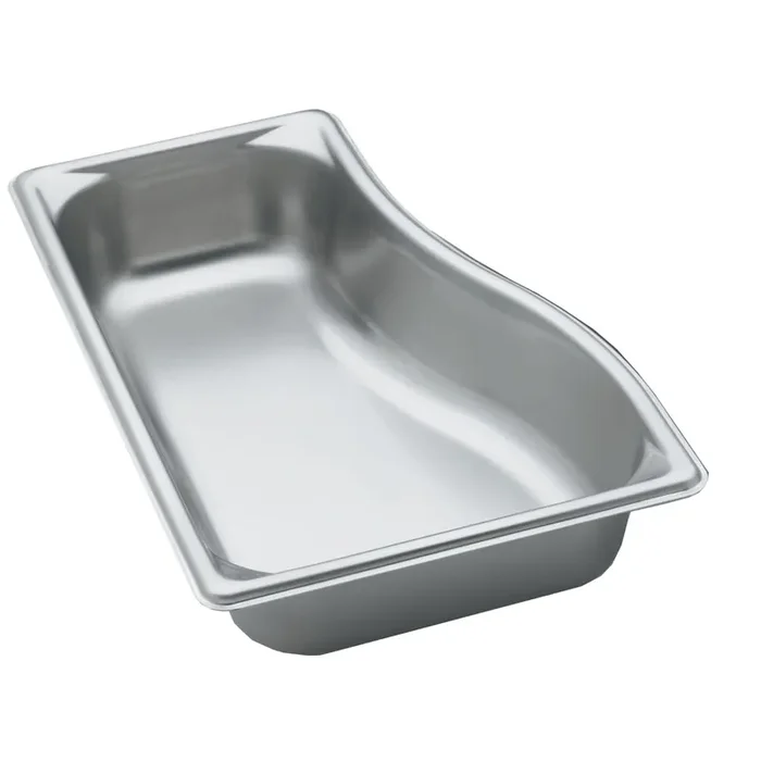 Vollrath 3100320 S/S Super Pan® 2.6 Quart Wild Pan-Third Outer