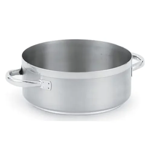 Vollrath 3310 Centurion 10.5 Quart S/S Casserole / Brazier