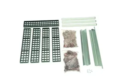 Vollrath 352579-1 Lava Rock Kit for 72-inch heavy duty gas radiant