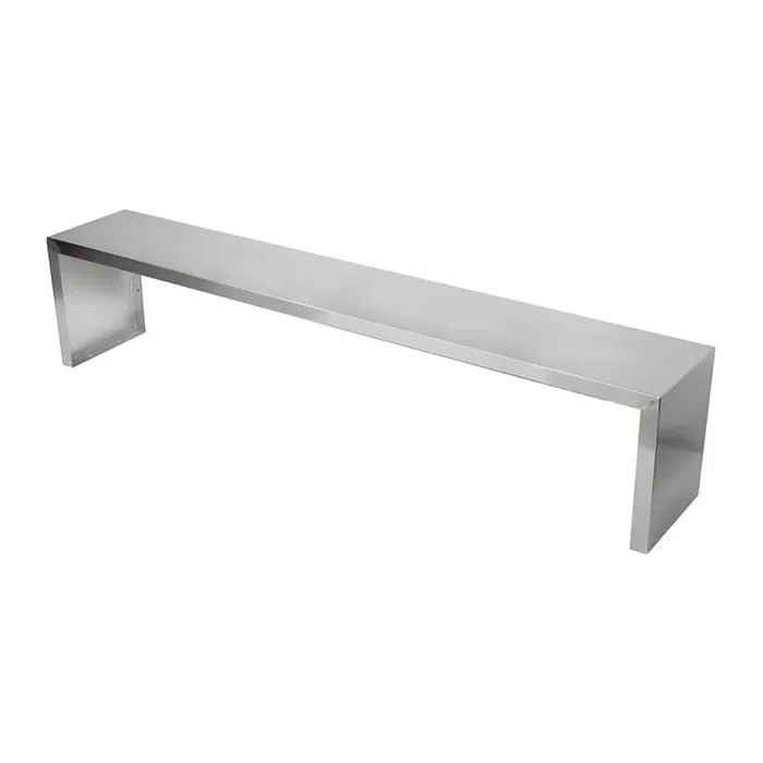 Vollrath 38044 S/S 61-1/4 x 10 x 13 Overshelf for Servewell