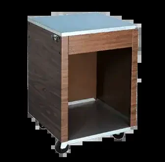 Vollrath 38700 2-Series Affordable Portable™ Cashier Station