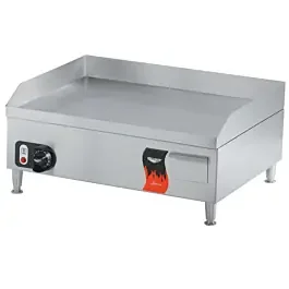 Vollrath 40716 24″ Cayenne Electric Flat Top Griddle