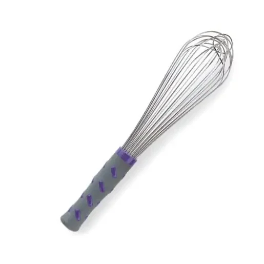 Vollrath 47003 Piano Whip, 12″, Nylon Handle