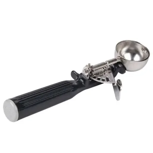 Vollrath 47146 Jacob‘s Pride Disher, Size 30, Black