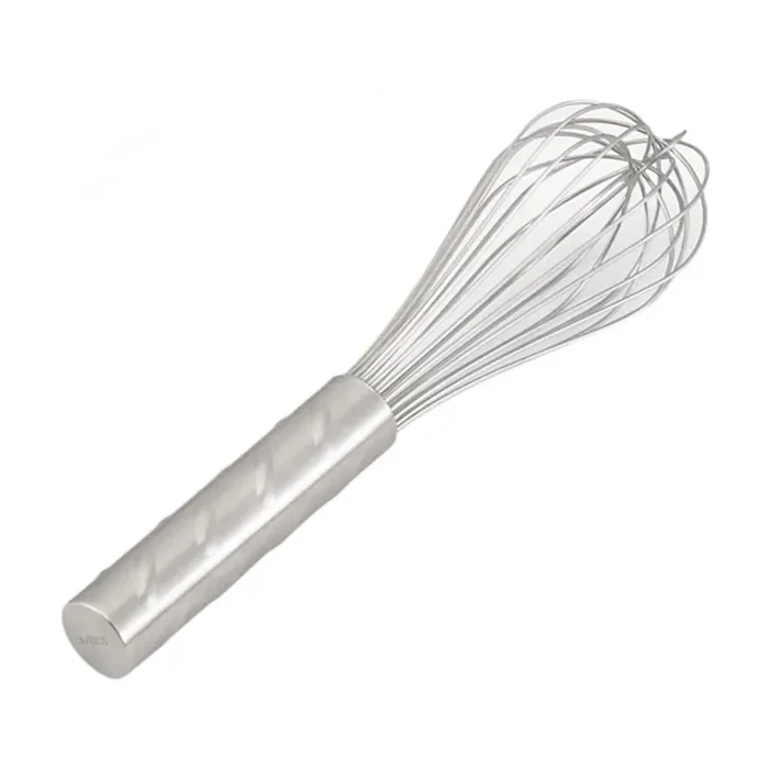 Vollrath 47255 S/S 10″ Piano Whip w/ Textured Handle