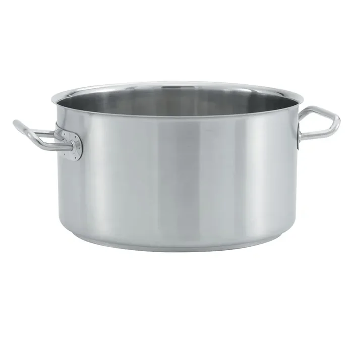 Vollrath 47732 Intrigue® Mirror Finish S/S 12 Quart Sauce Pot