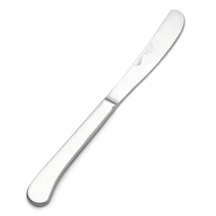Vollrath 48122 Queen Anne 9″ Dinner Knife – Dozen