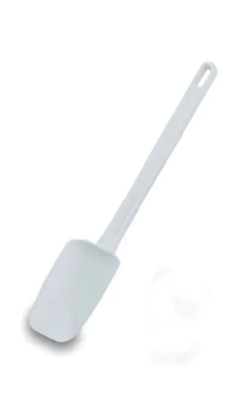Vollrath 52109 9 1/2-Inch Softspoon Spoon Shaped Spatula, 9-1/2″