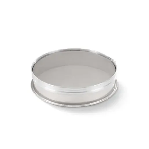 Vollrath 5270 Aluminum Mesh Screen Sieve, 16″