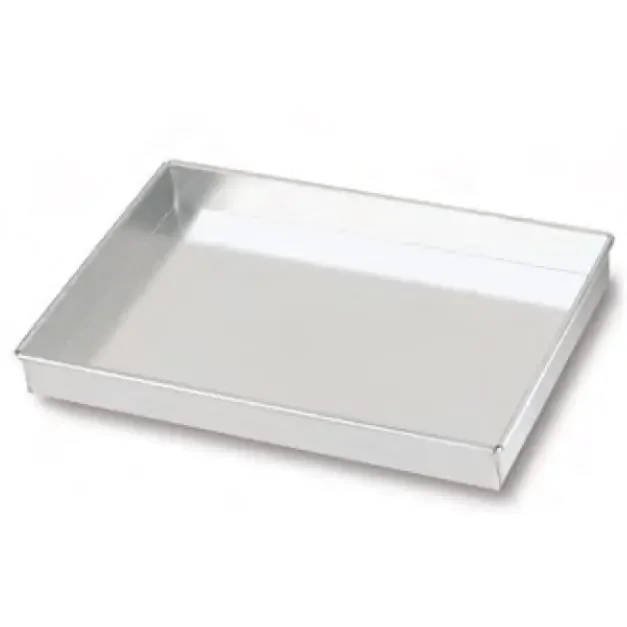 Vollrath 5275 Wear-Ever Half Size 18″ x 13″ Aluminum Pan
