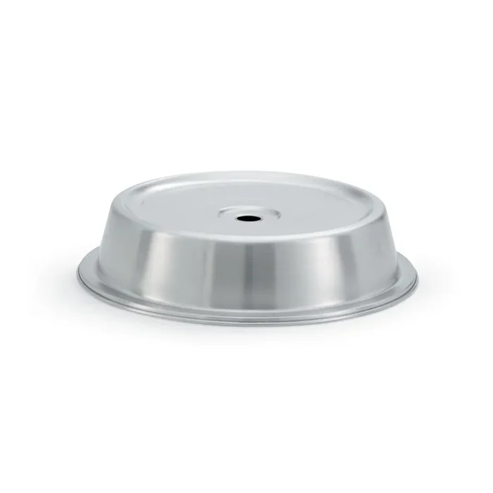 Vollrath 62329 S/S Plate Cover for 12.44 To 12.5 in Plates – 12 / CS
