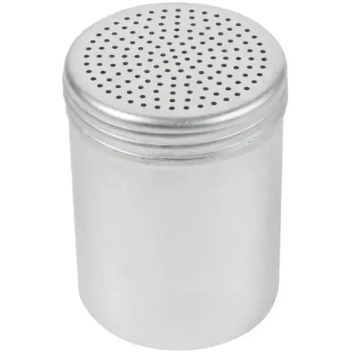 Vollrath 68181 Aluminum Dredge without Handle, 10oz